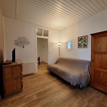 Apartamento T2 Aux 2 Marronniers