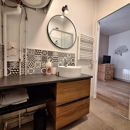 T2 Aux 2 Marronniers Apartamento *