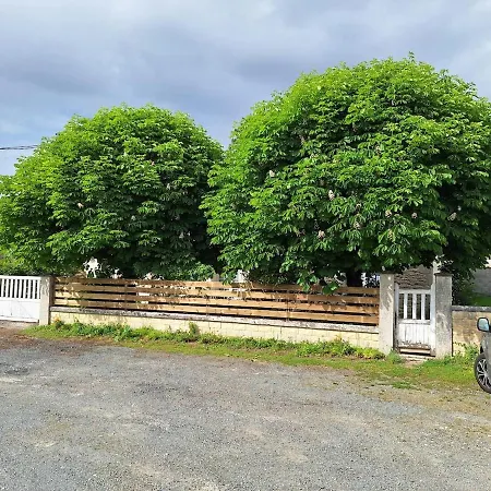 Διαμέρισμα T2 Aux 2 Marronniers