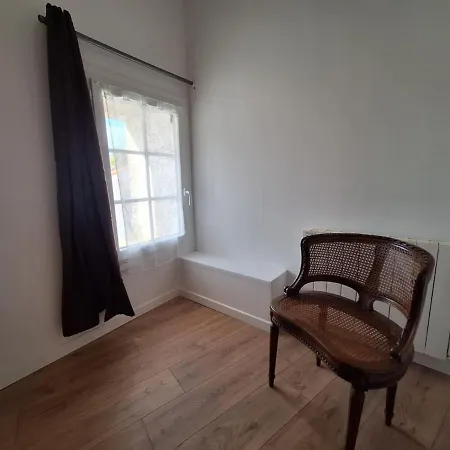 T2 Aux 2 Marronniers Apartamento Poursay-Garnaud
