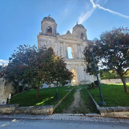 Apartamento T2 Aux 2 Marronniers