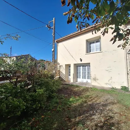 T2 Aux 2 Marronniers Apartamento