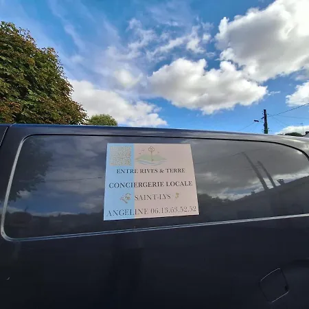 T2 Aux 2 Marronniers Poursay-Garnaud