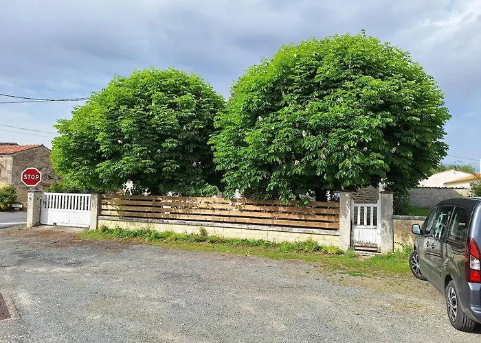 Апартаменты T2 Aux 2 Marronniers