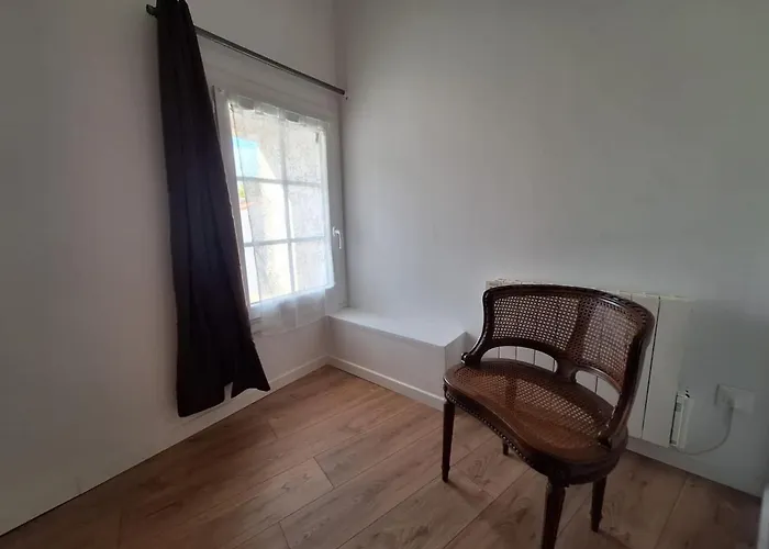 T2 Aux 2 Marronniers Апартаменты Poursay-Garnaud