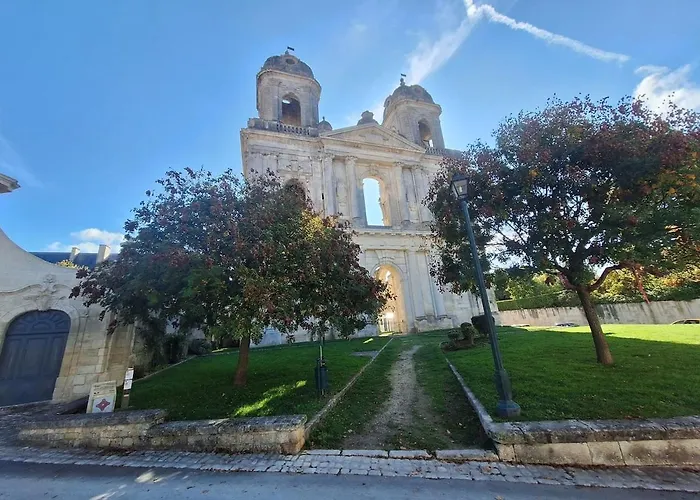 Апартаменты T2 Aux 2 Marronniers