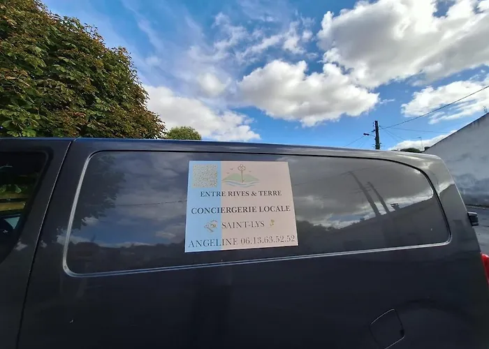 T2 Aux 2 Marronniers Poursay-Garnaud