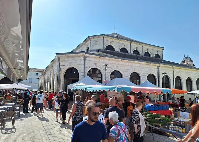 T2 Aux 2 Marronniers Poursay-Garnaud
